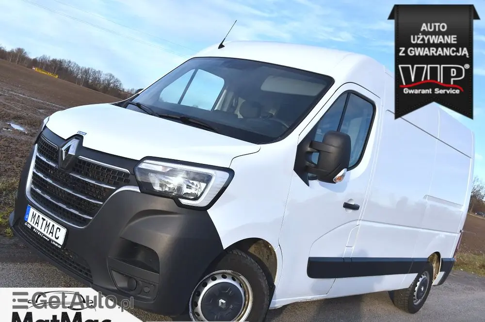 RENAULT MASTER 