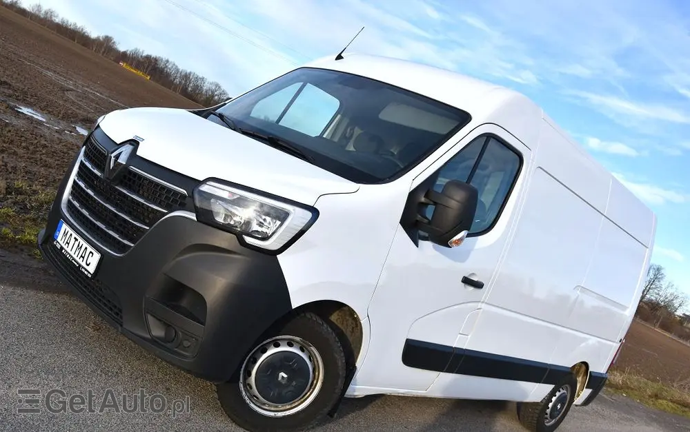 RENAULT MASTER 