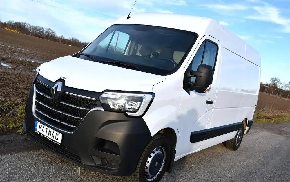 RENAULT MASTER 