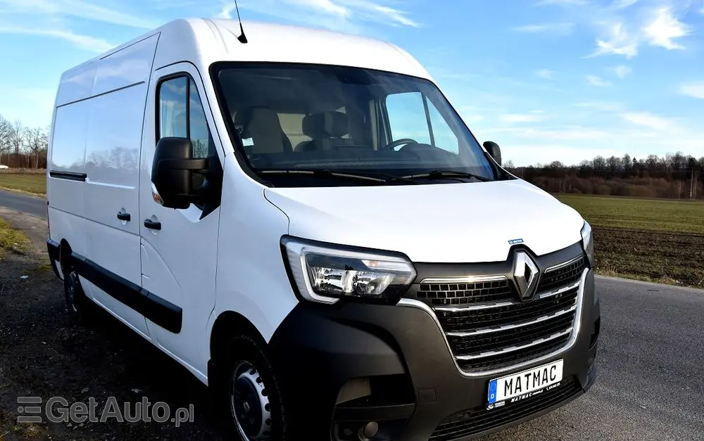 RENAULT MASTER 