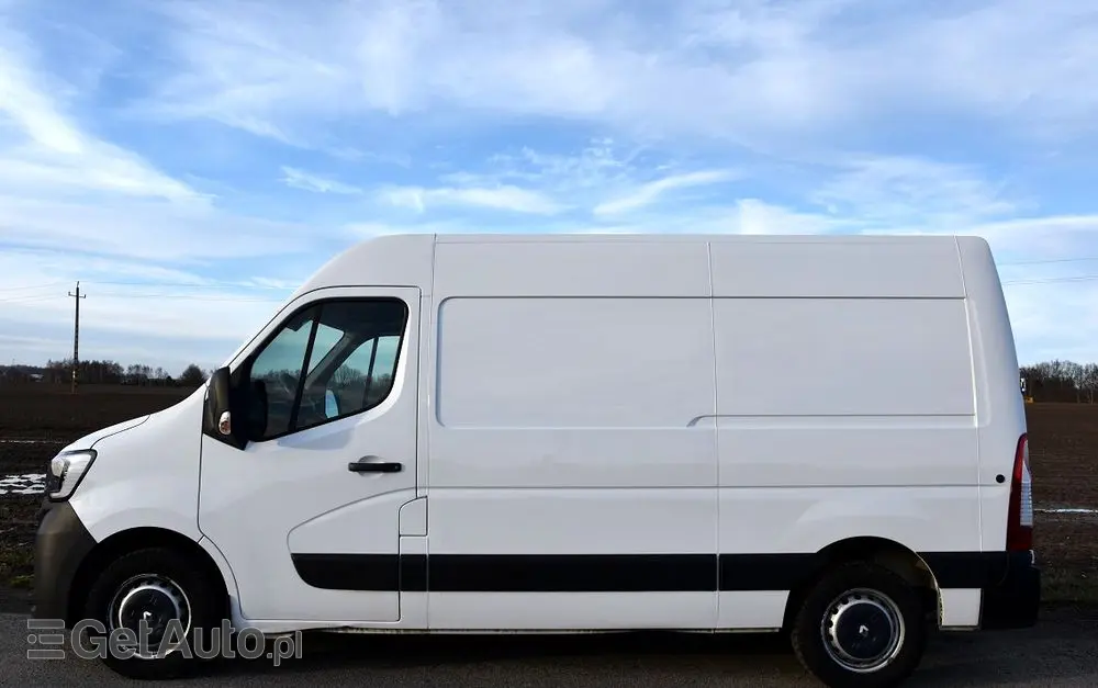 RENAULT MASTER 