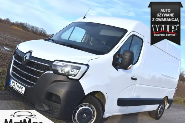 RENAULT MASTER 