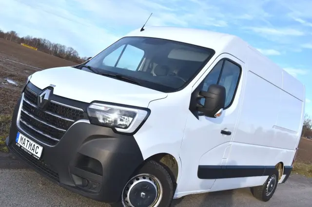 RENAULT MASTER 