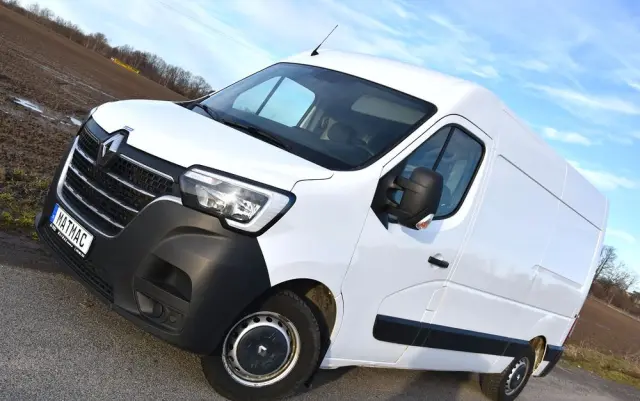 RENAULT MASTER 