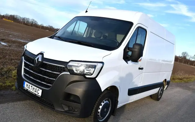 RENAULT MASTER 