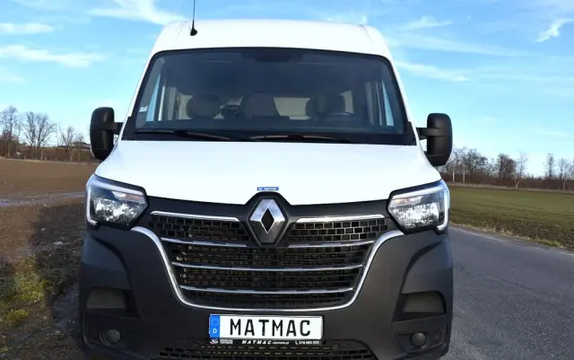 RENAULT MASTER 