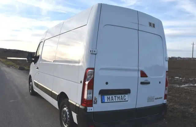 RENAULT MASTER 