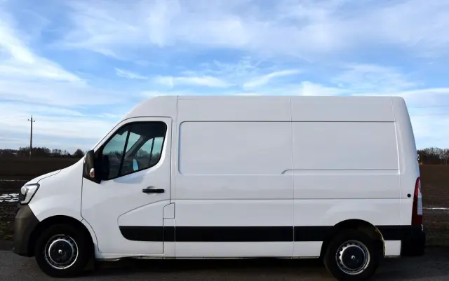 RENAULT MASTER 
