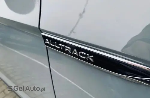 VOLKSWAGEN Passat Alltrack 