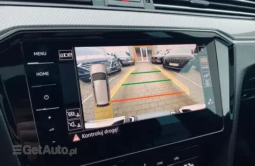 VOLKSWAGEN Passat Alltrack 