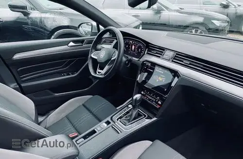 VOLKSWAGEN Passat Alltrack 