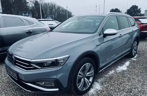 VOLKSWAGEN Passat Alltrack 