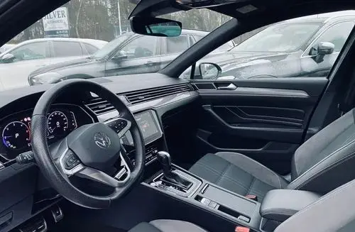 VOLKSWAGEN Passat Alltrack 