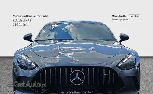 MERCEDES-BENZ AMG GT 
