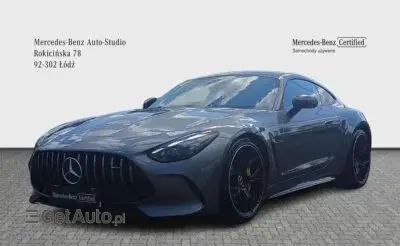 MERCEDES-BENZ AMG GT 