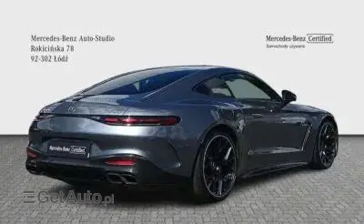 MERCEDES-BENZ AMG GT 
