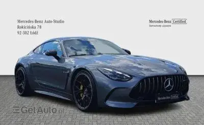 MERCEDES-BENZ AMG GT 