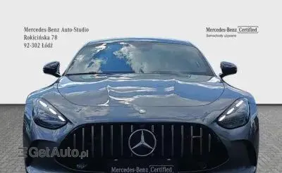 MERCEDES-BENZ AMG GT 