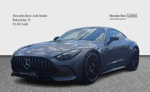 MERCEDES-BENZ AMG GT 