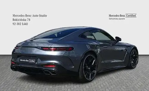 MERCEDES-BENZ AMG GT 