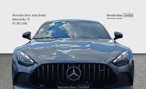 MERCEDES-BENZ AMG GT 