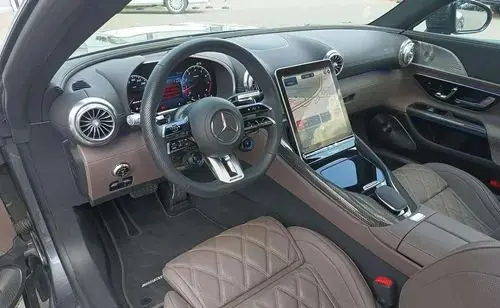 MERCEDES-BENZ AMG GT 