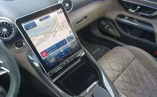 MERCEDES-BENZ AMG GT 