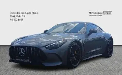 MERCEDES-BENZ AMG GT 