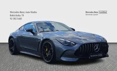 MERCEDES-BENZ AMG GT 