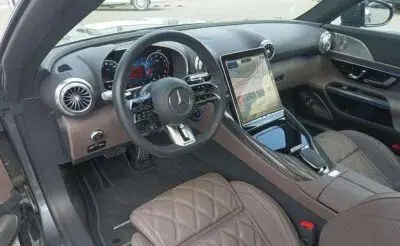 MERCEDES-BENZ AMG GT 