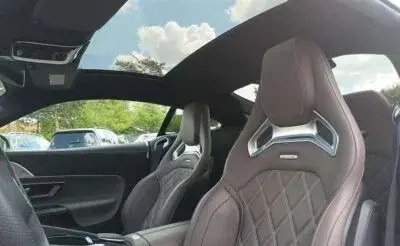 MERCEDES-BENZ AMG GT 