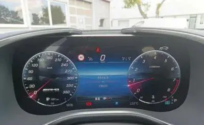 MERCEDES-BENZ AMG GT 