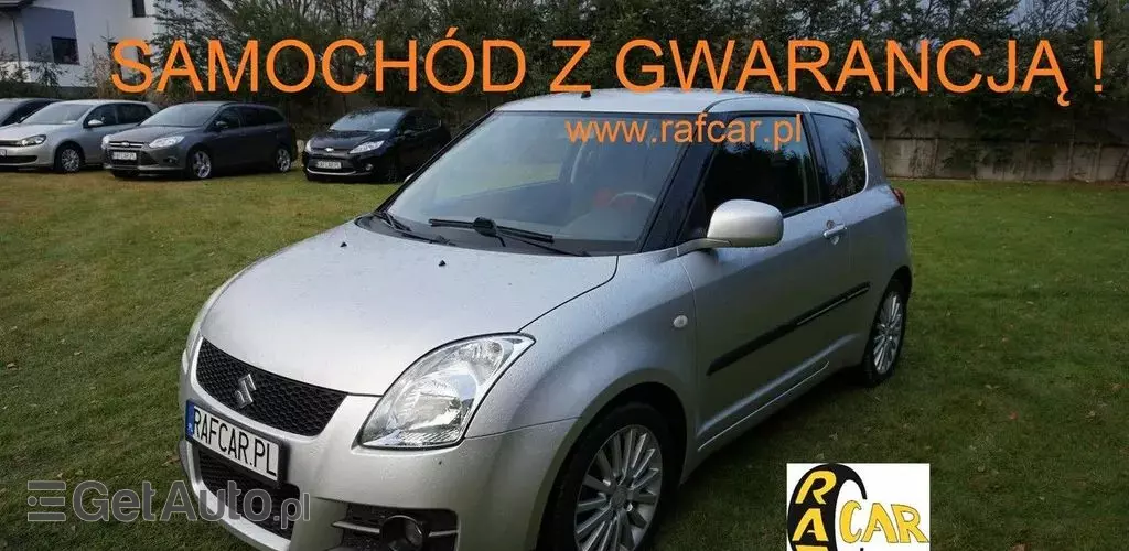 SUZUKI Swift 