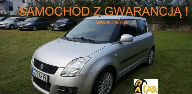 SUZUKI Swift 