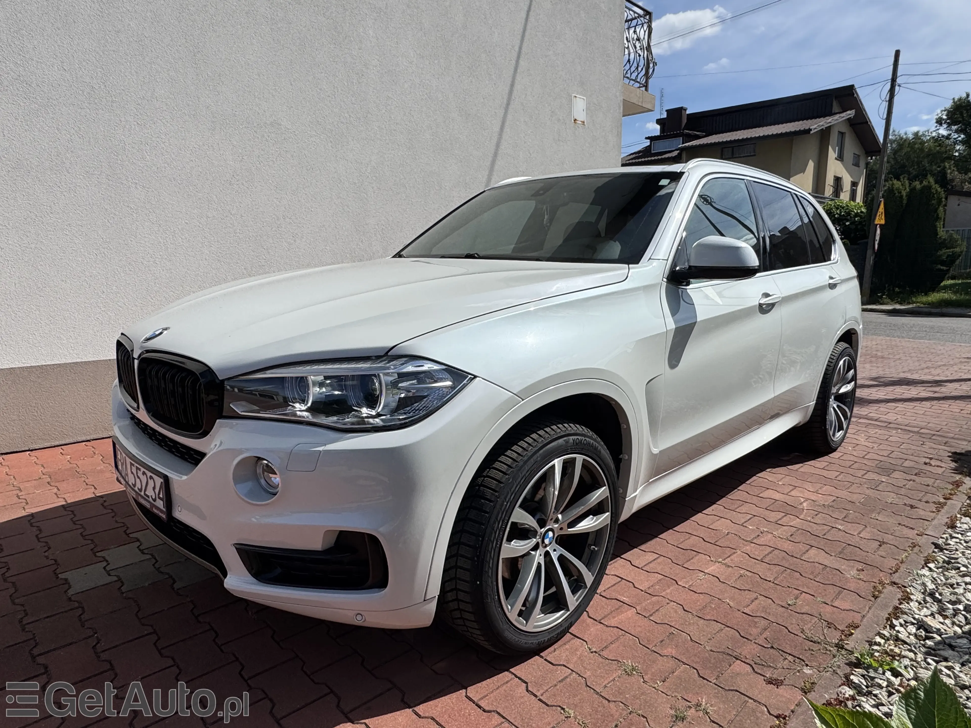 BMW X5 XDrive35i Step