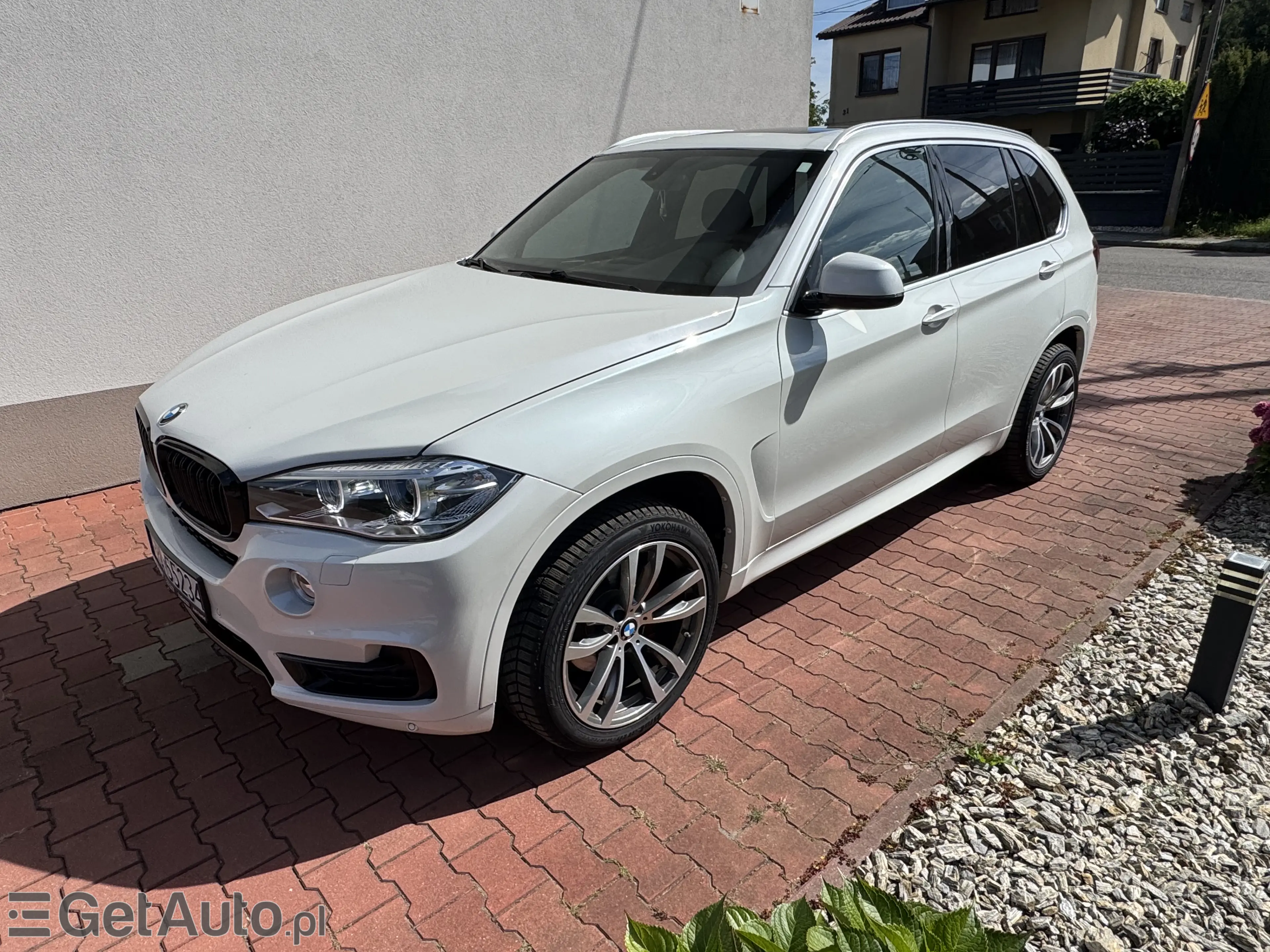 BMW X5 XDrive35i Step