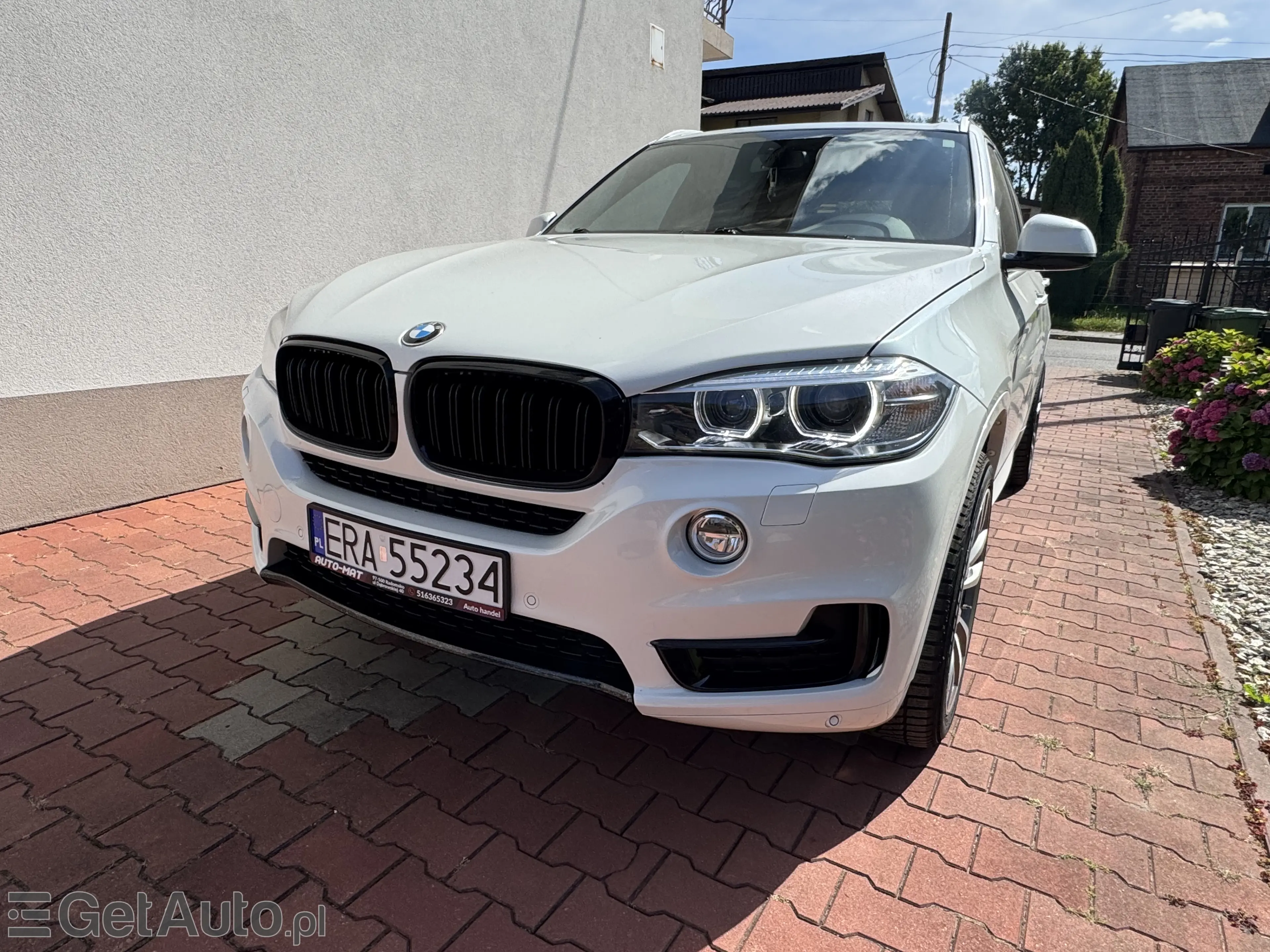 BMW X5 XDrive35i Step