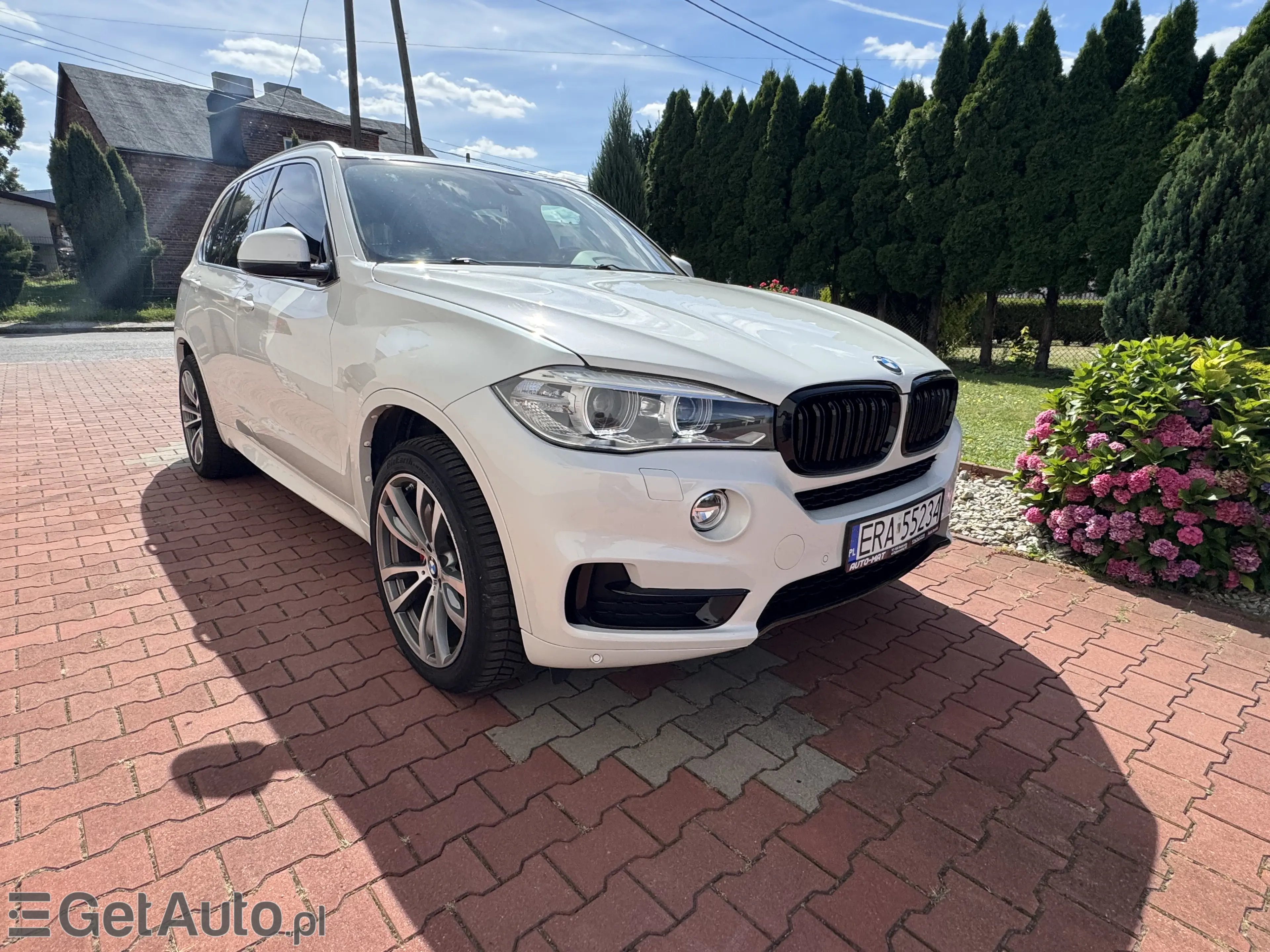 BMW X5 XDrive35i Step