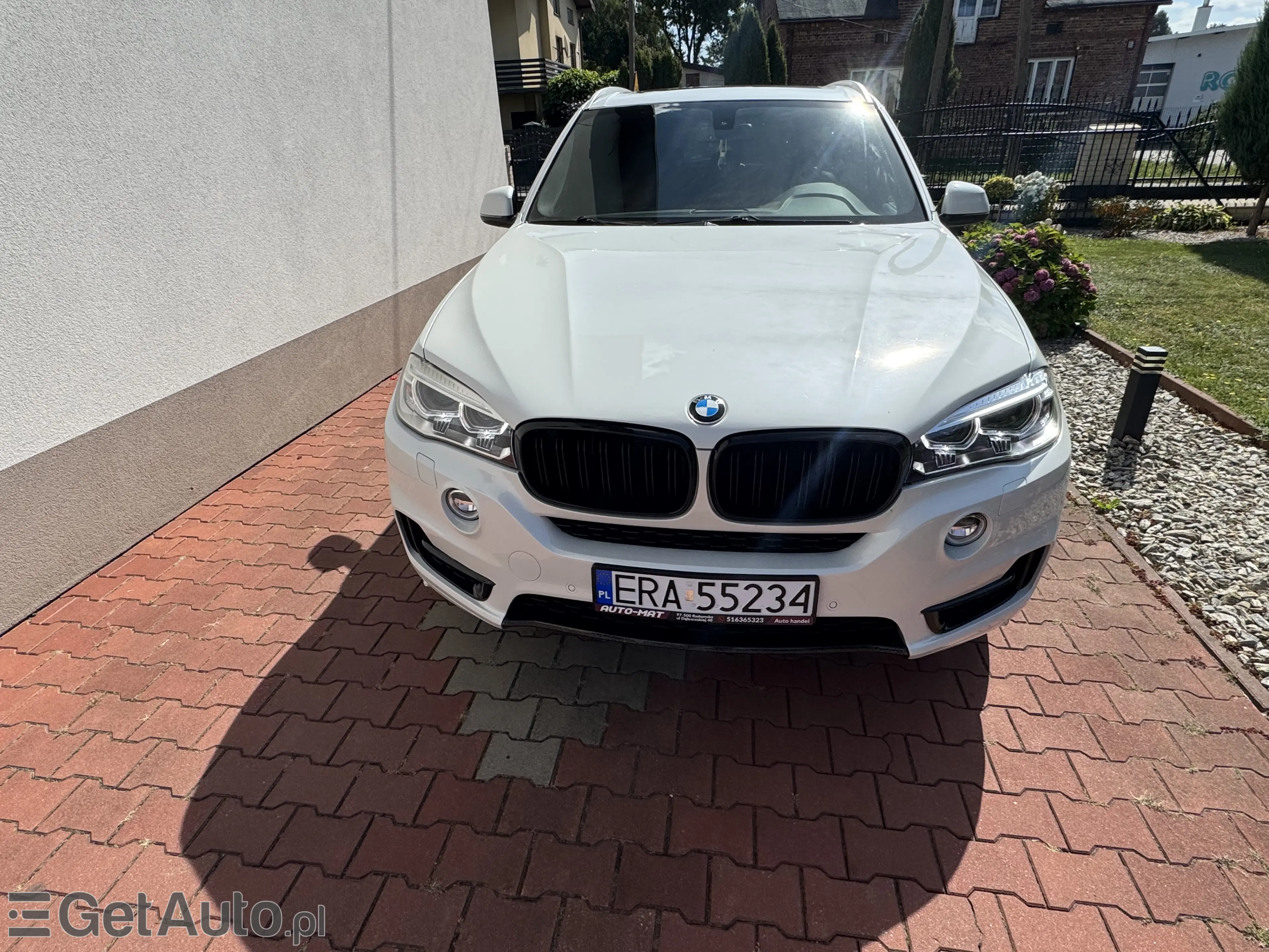 BMW X5 XDrive35i Step