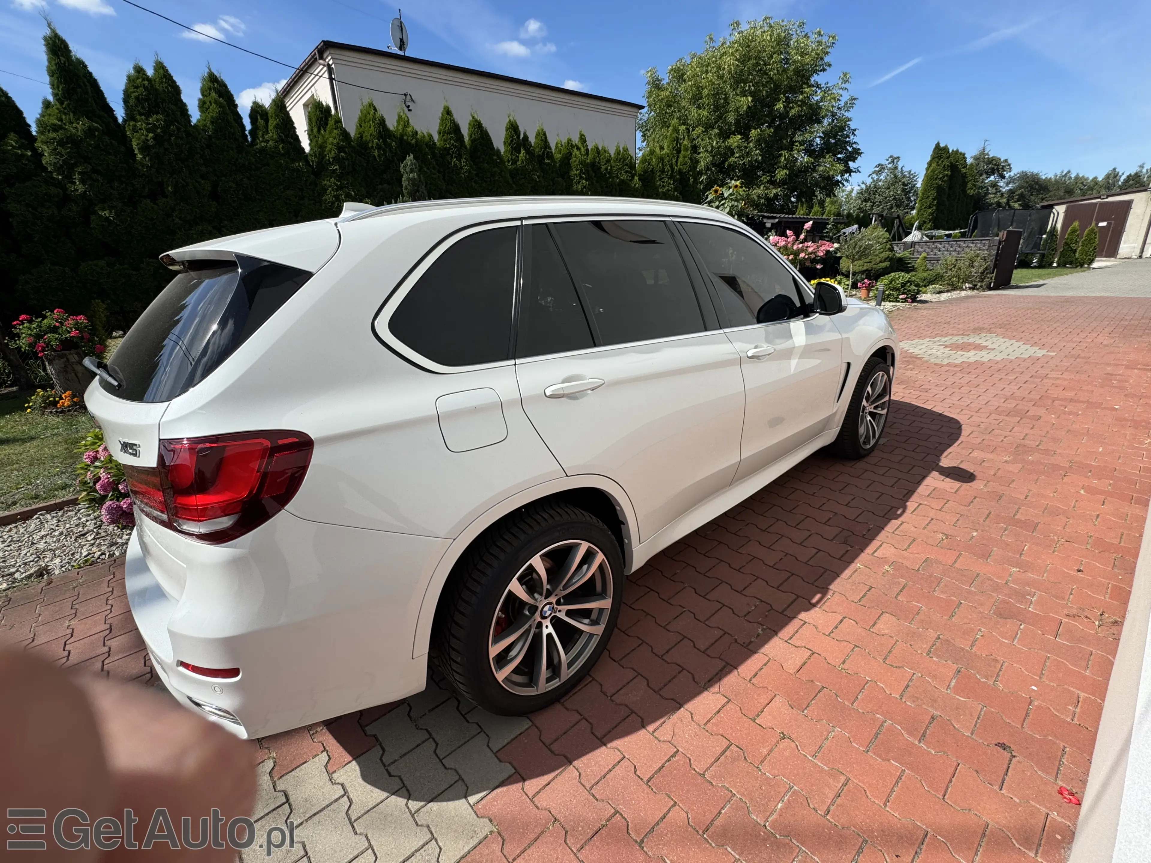 BMW X5 XDrive35i Step