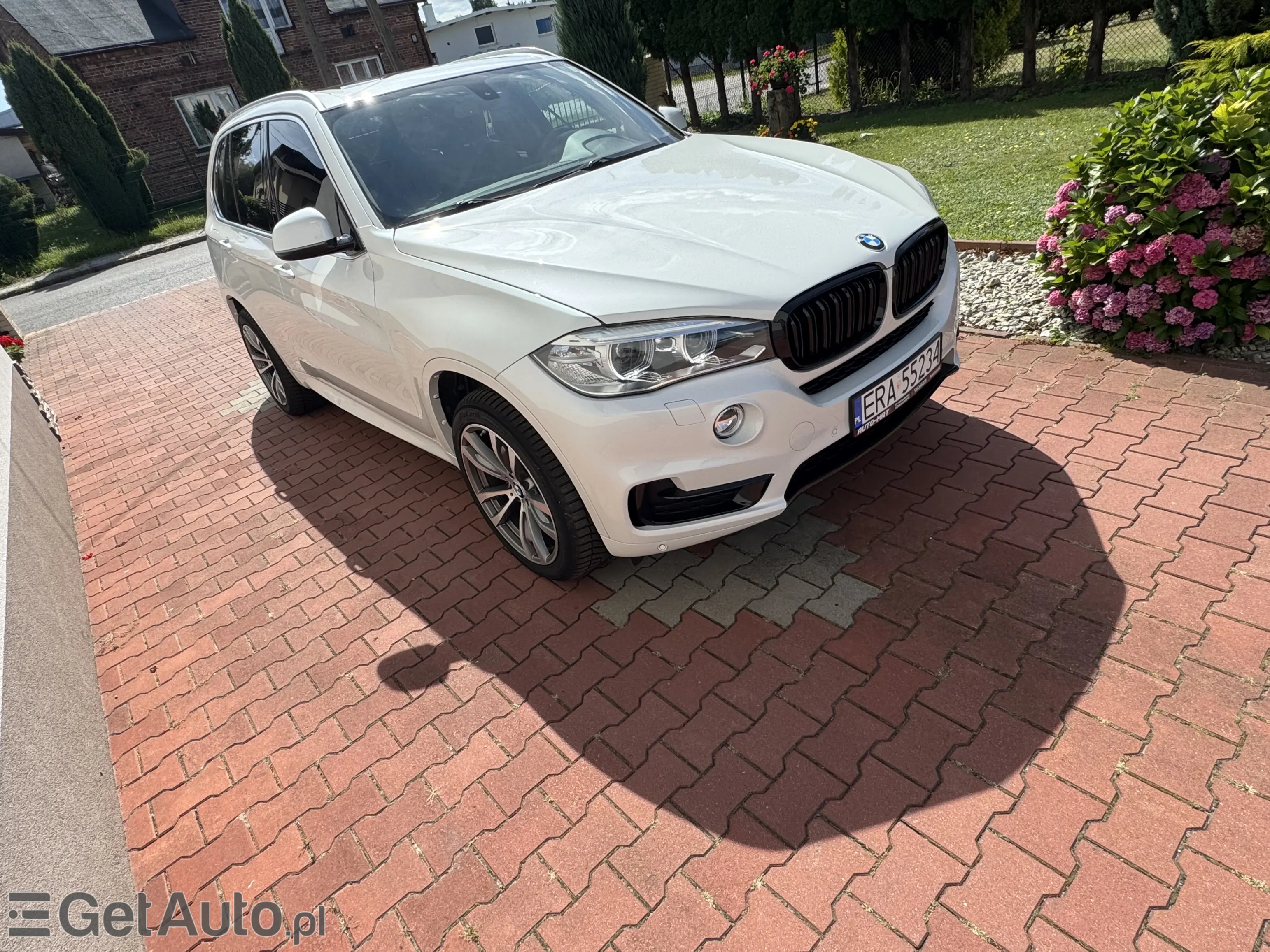 BMW X5 XDrive35i Step