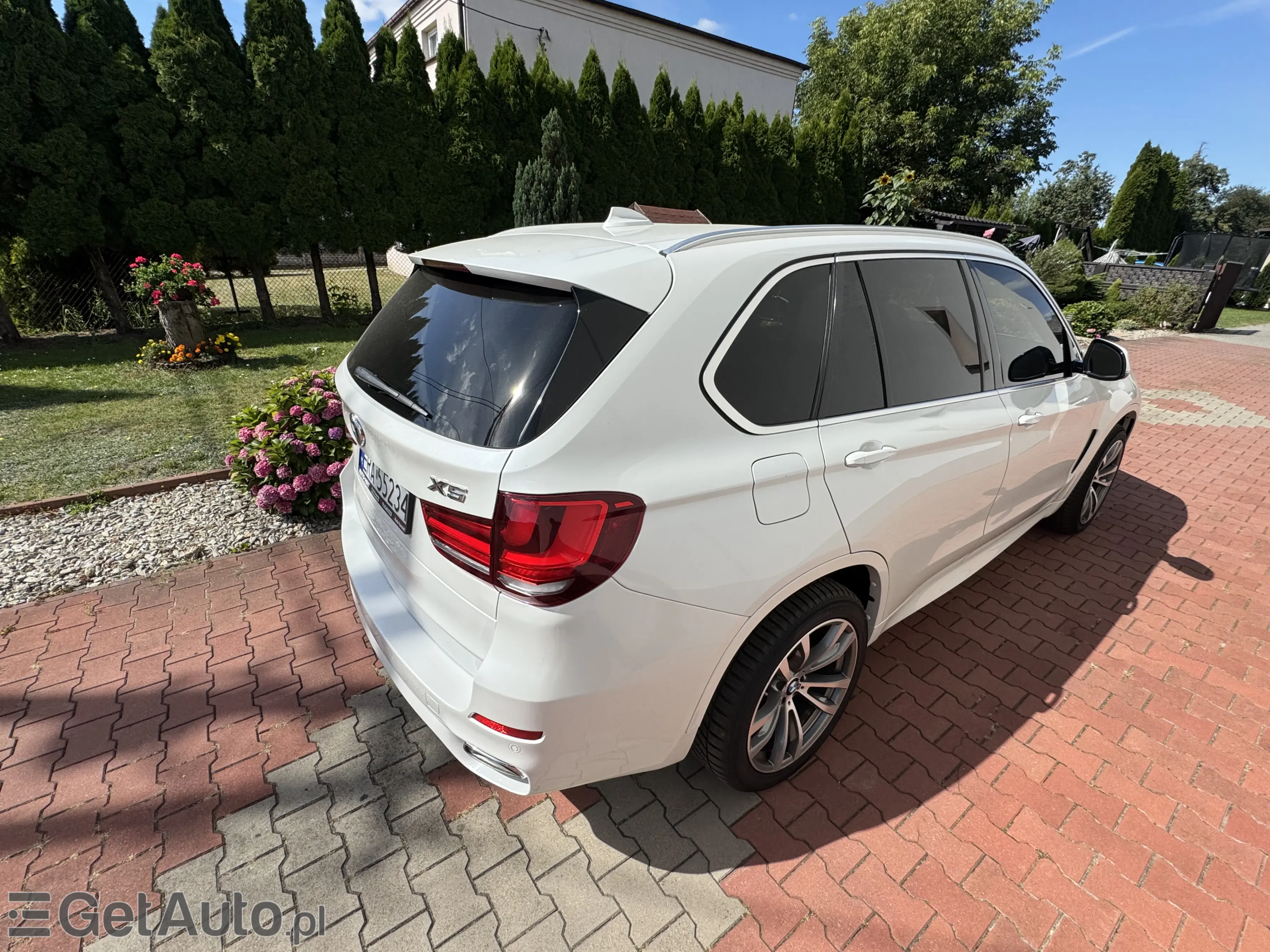 BMW X5 XDrive35i Step