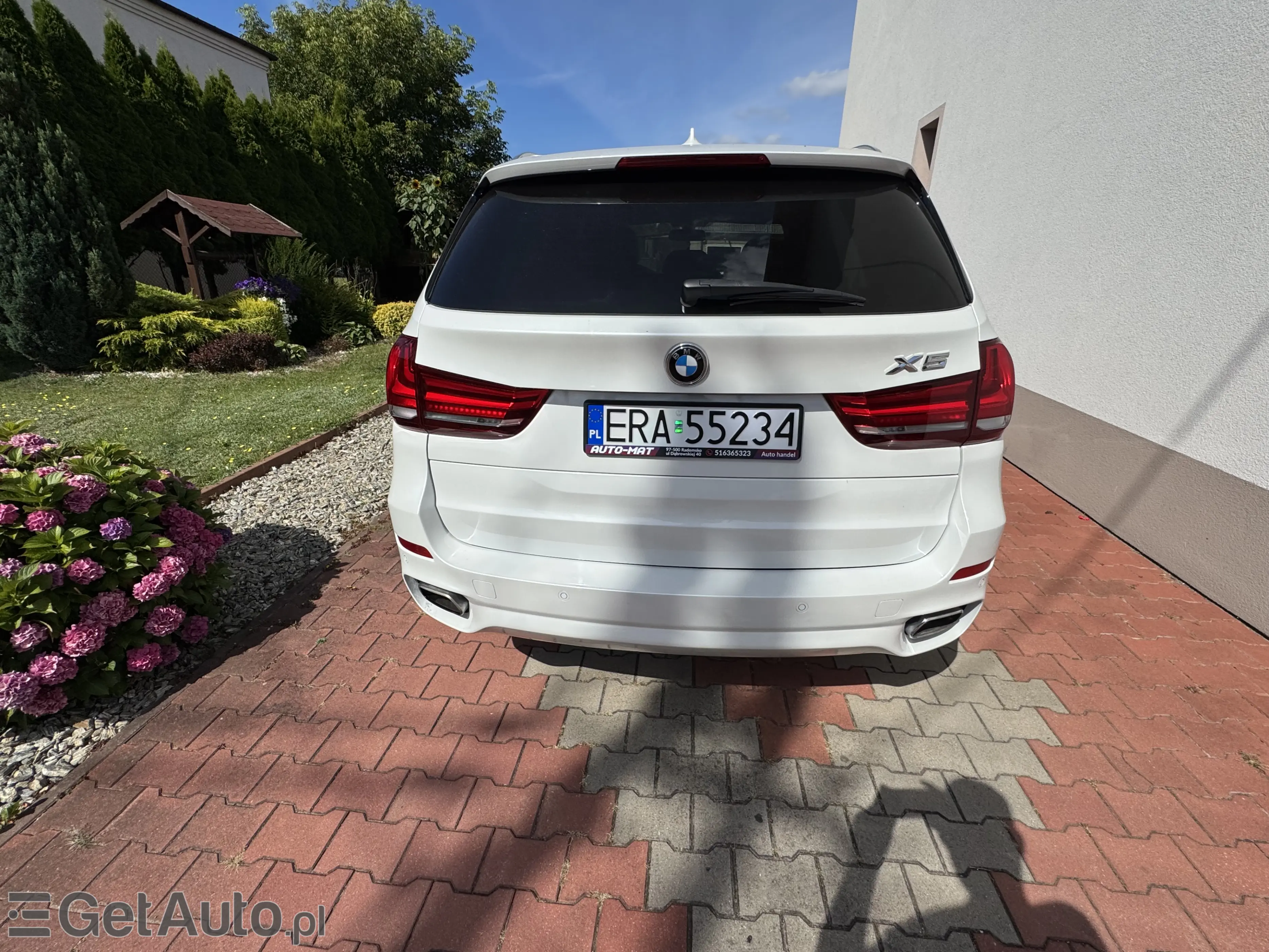 BMW X5 XDrive35i Step