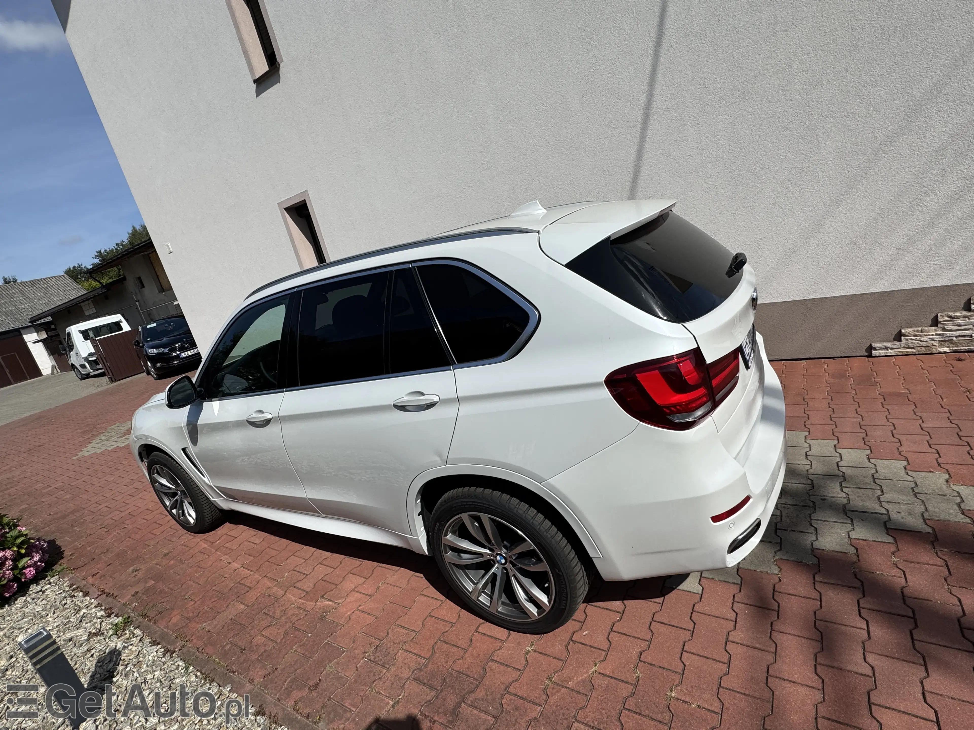 BMW X5 XDrive35i Step