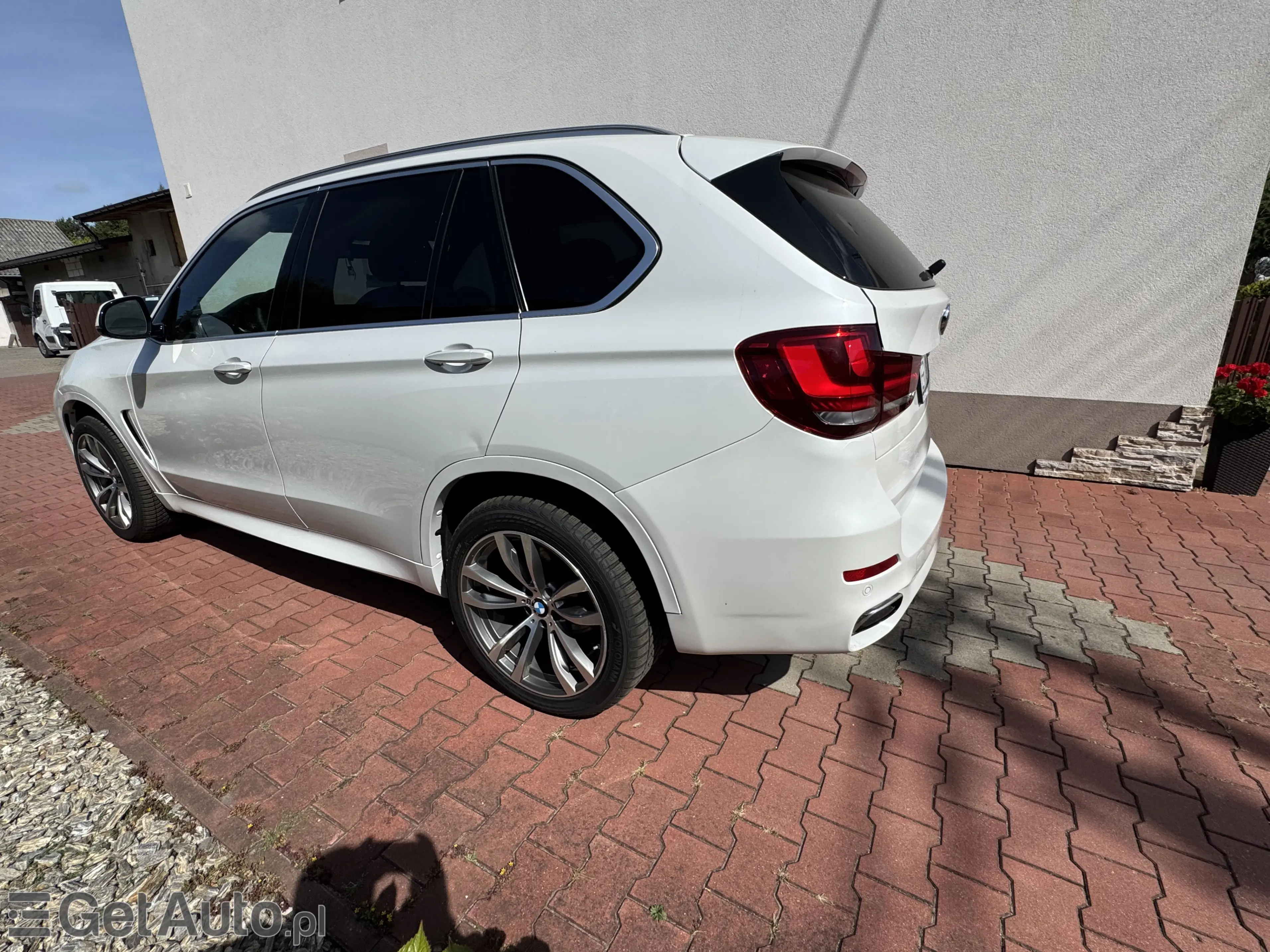 BMW X5 XDrive35i Step
