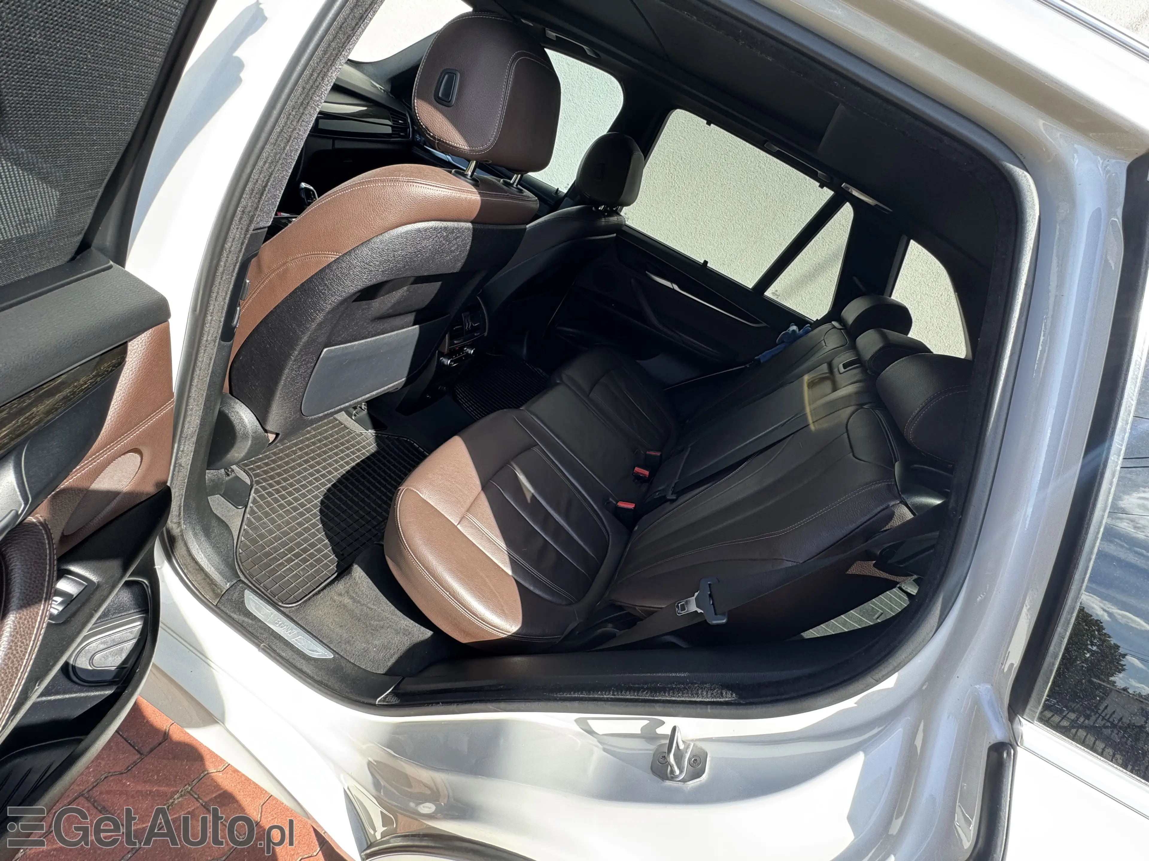 BMW X5 XDrive35i Step