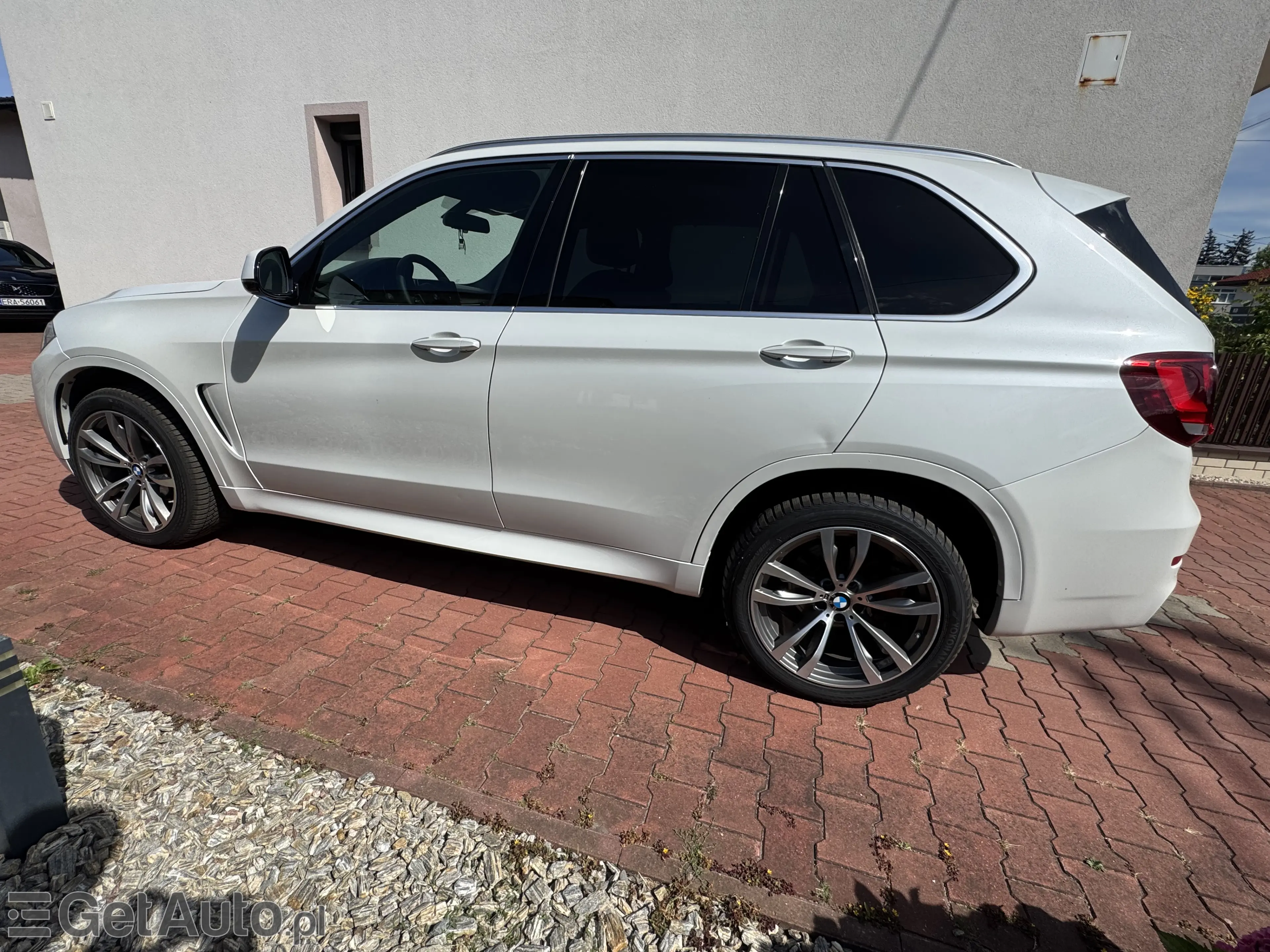 BMW X5 XDrive35i Step