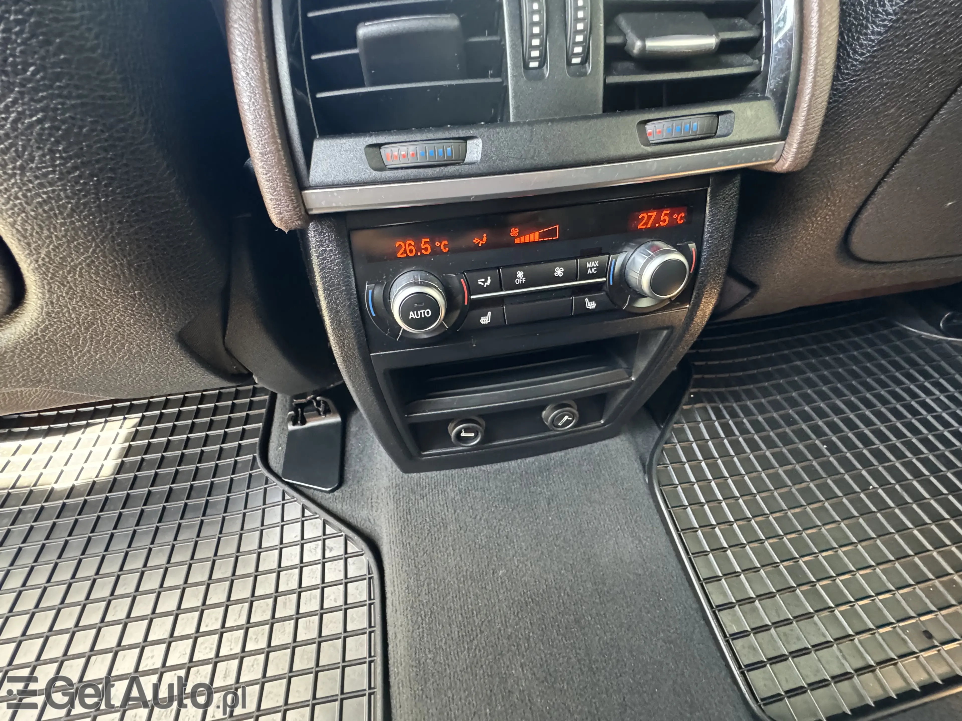 BMW X5 XDrive35i Step