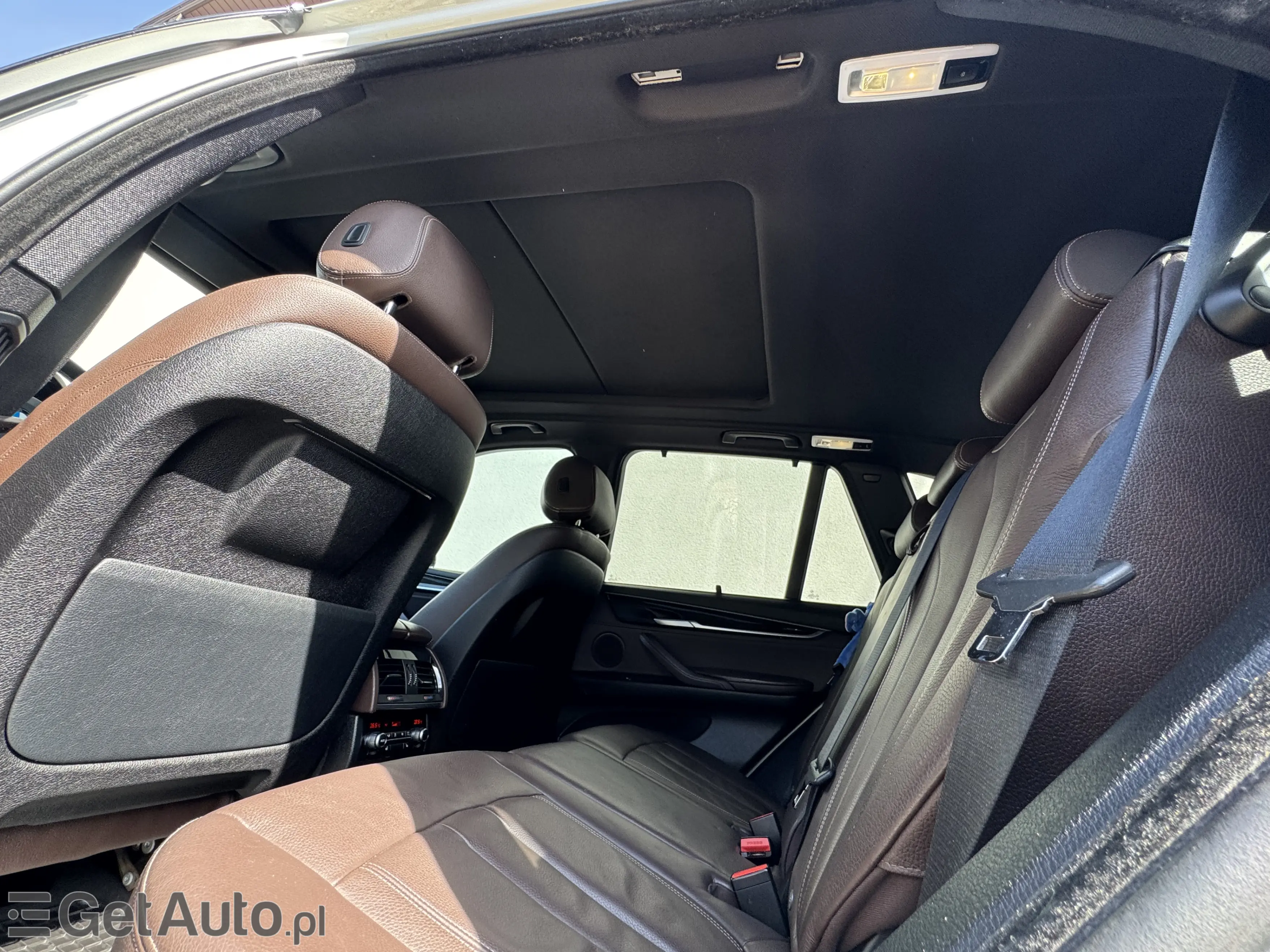 BMW X5 XDrive35i Step