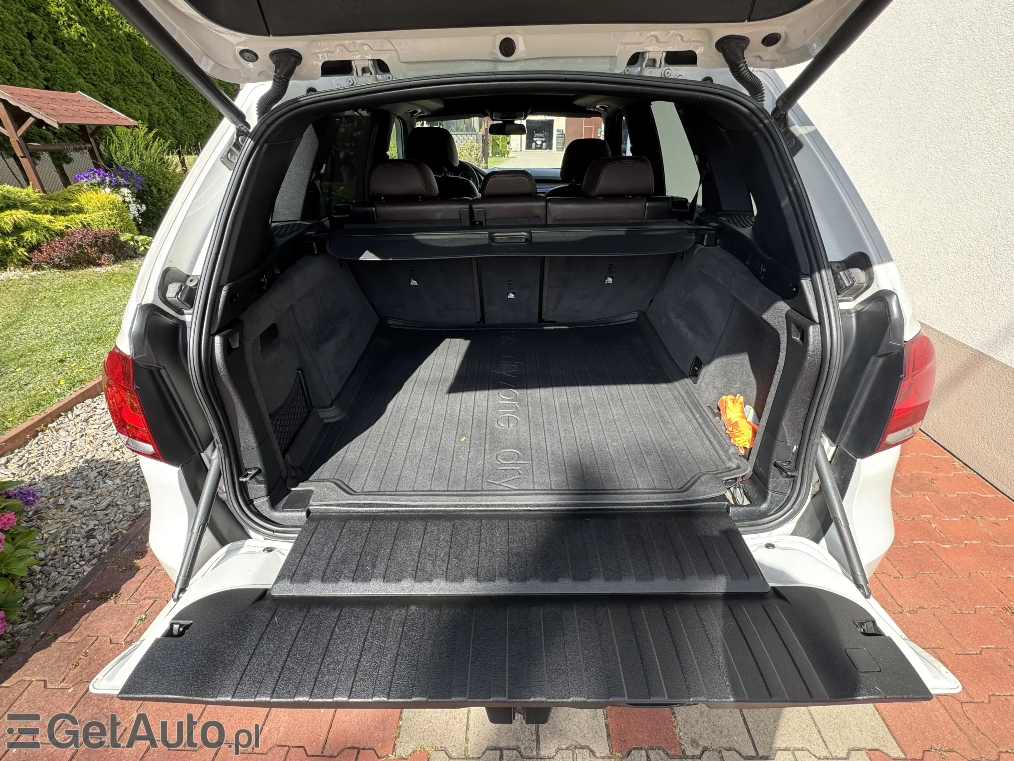 BMW X5 XDrive35i Step